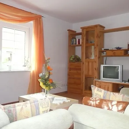 Landurlaub In Schiebsdorf Apartment Kasel-Golzig Exterior photo
