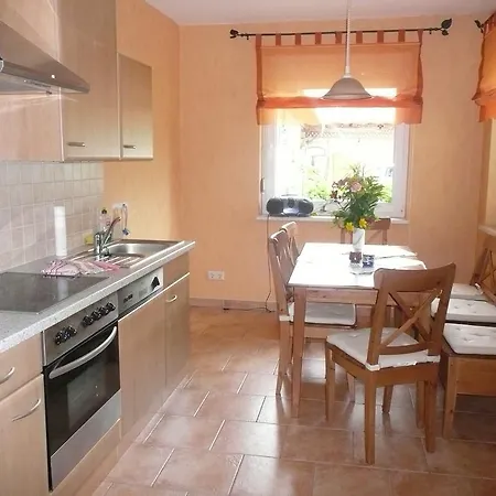 Landurlaub In Schiebsdorf Apartment Kasel-Golzig Exterior photo