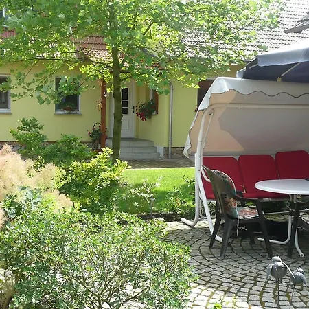 Landurlaub In Schiebsdorf Apartment Kasel-Golzig Exterior photo