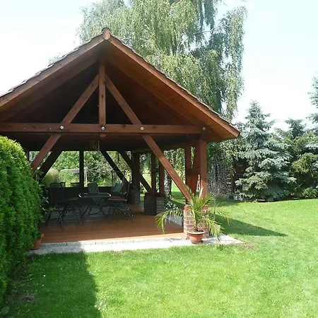 Landurlaub In Schiebsdorf Apartment Kasel-Golzig Exterior photo