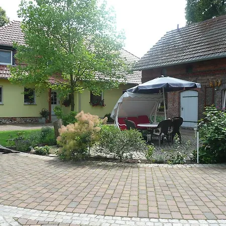 Landurlaub In Schiebsdorf Apartment Kasel-Golzig Exterior photo